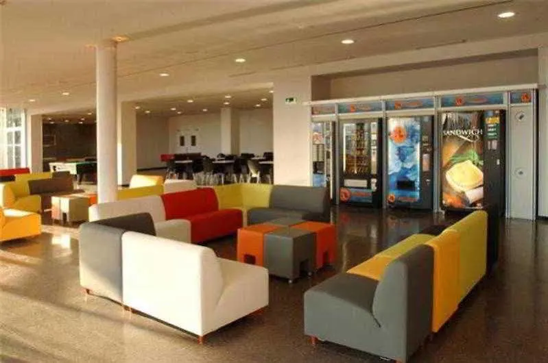 Hotel Agora Bcn. Residencia Universitaria Internacional Apartamento Barcelona Espanha