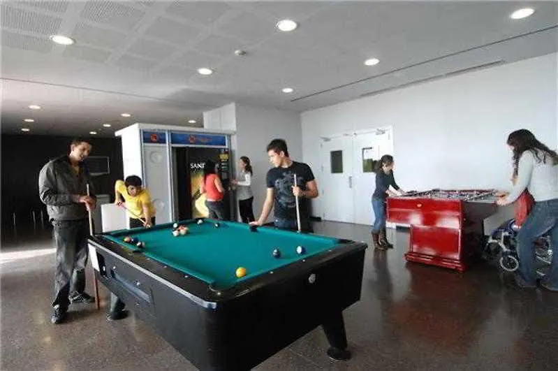 Agora Bcn. Residencia Universitaria Internacional Apartamento Barcelona Hotel