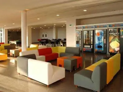 Hotel Agora Bcn. Residencia Universitaria Internacional Apartamento Barcelona Espanha