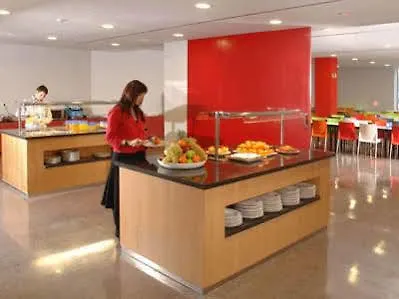 Agora Bcn. Residencia Universitaria Internacional Apartamento Barcelona 0*,