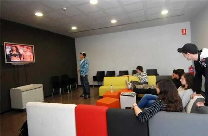 Agora Bcn. Residencia Universitaria Internacional Appartement Barcelona